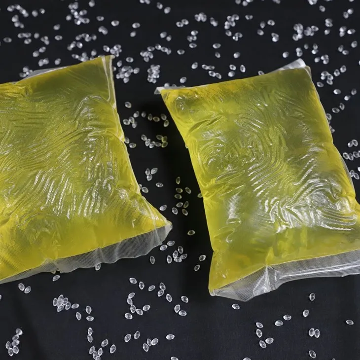 PE কুরিয়ার ব্যাগ sealing জন্য আঠালো