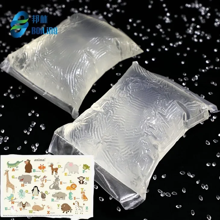 নিষ্পত্তিযোগ্য টেবিল ম্যাট গরম দ্রবীভূত আঠালো