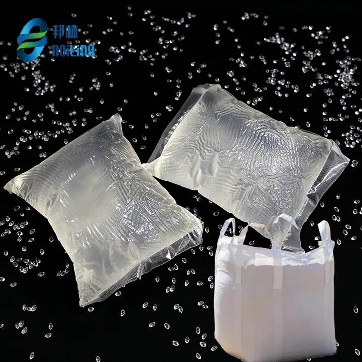 নমনীয় মধ্যবর্তী বাল্ক ধারক গরম দ্রবীভূত আঠালো