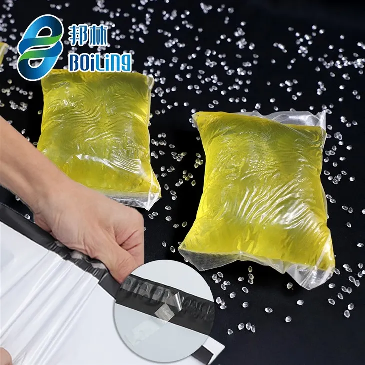 কুরিয়ার ব্যাগ-সিলিং আঠালো