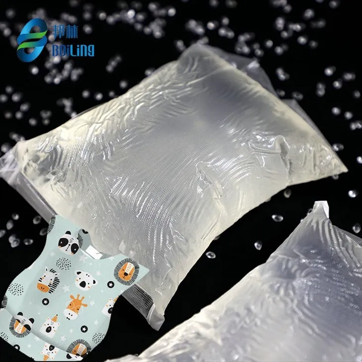 উচ্চ কর্মক্ষমতা গরম দ্রবীভূত করা আঠালো