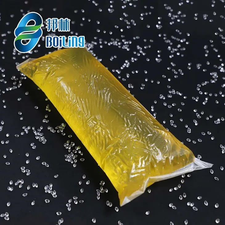 গরম গলিত আঠালো ব্লক