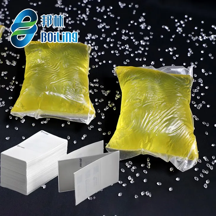 এক্সপ্রেস ওয়েবিলের জন্য গরম গলানো আঠালো ব্লক