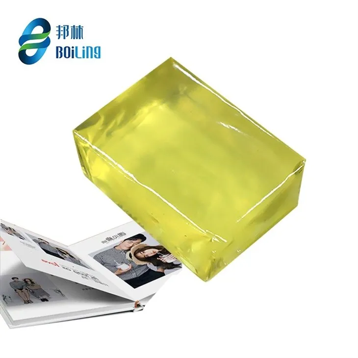 লিফ্ল্যাট ফটো বইয়ের জন্য গরম গলিত আঠালো