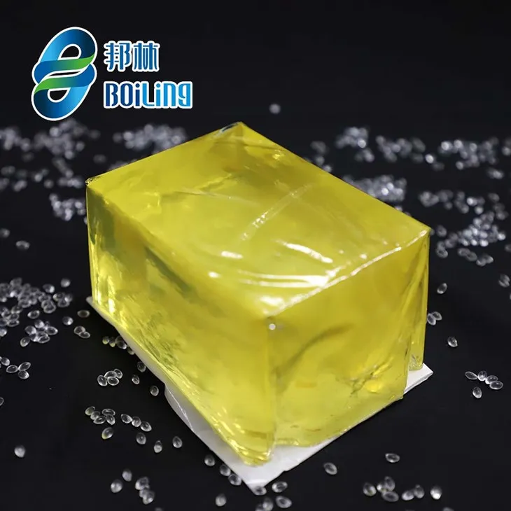 প্যাকেজিং গরম গলিত চাপ সংবেদনশীল আঠালো