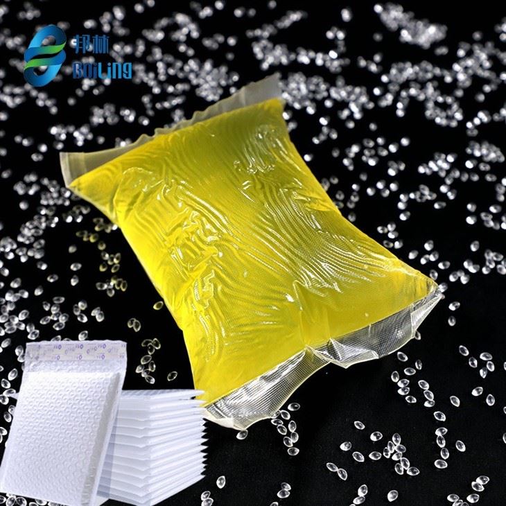Paper Courier Bags PSA Hot Melt Adhesive