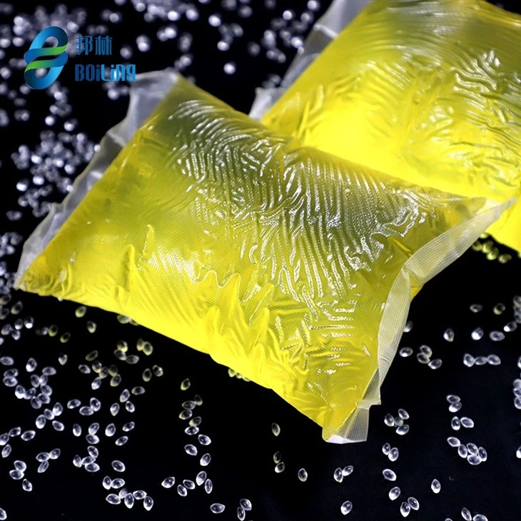 Paper Courier Bags PSA Hot Melt Adhesive