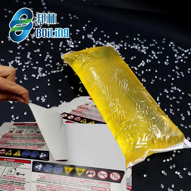 Pressure Sensitive Hot Melt Adhesive For Film Labels