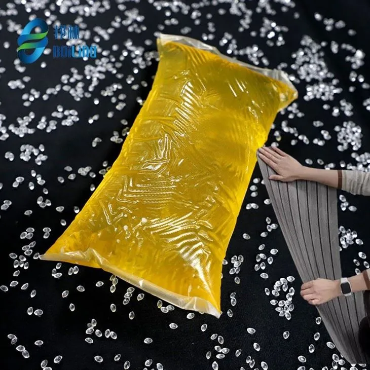 এক্সপিই ওয়ালপেপারের জন্য চাপ সংবেদনশীল গরম গলিত আঠালো