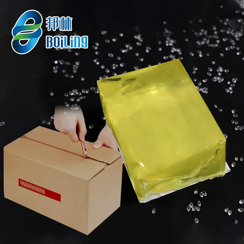 স্ব-আঠালো শক্ত কাগজ গরম দ্রবীভূত করা আঠালো