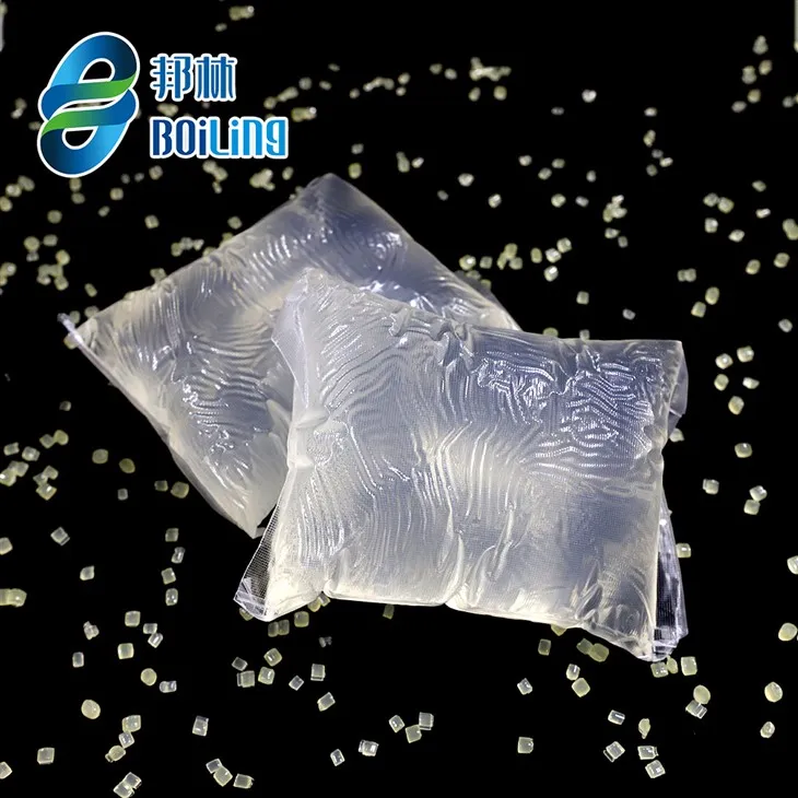 স্প্রে লেপ গরম গলানো চাপ সংবেদনশীল আঠালো