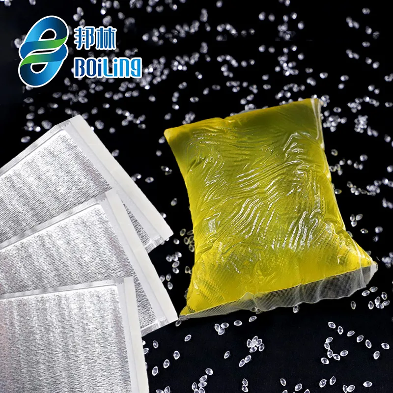 থার্মাল ব্যাগ গরম দ্রবীভূত আঠালো